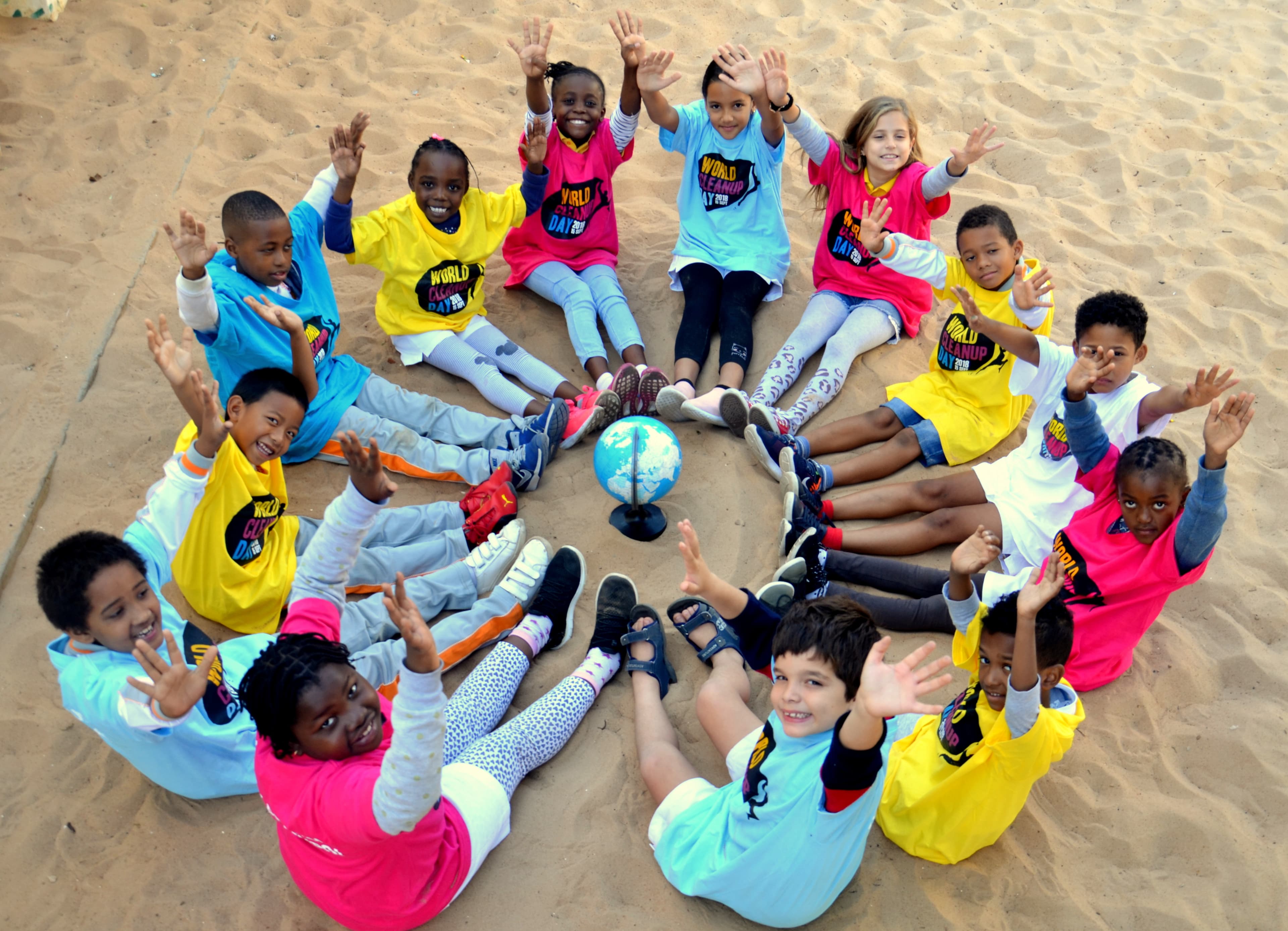 Global volunteers preparing for World Cleanup Day 2026